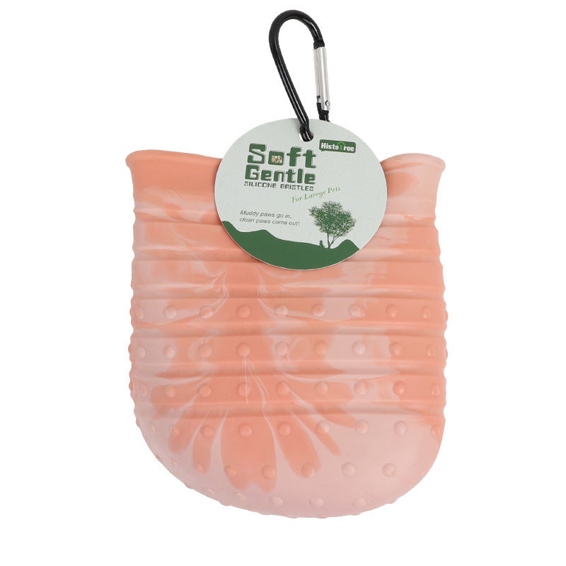 2 In 1 Paw Cleaner and Water Cup