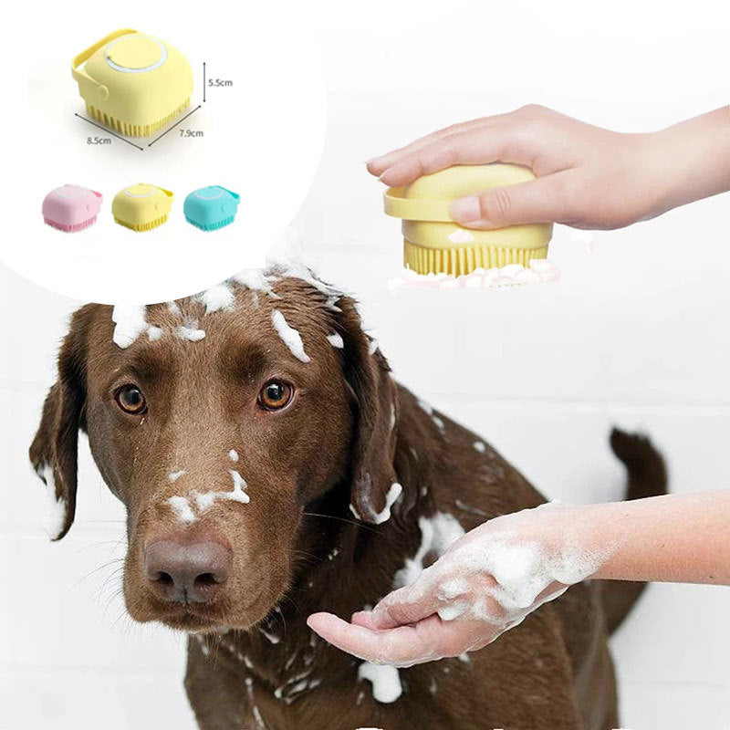 SoftScrub Shampoo Brush