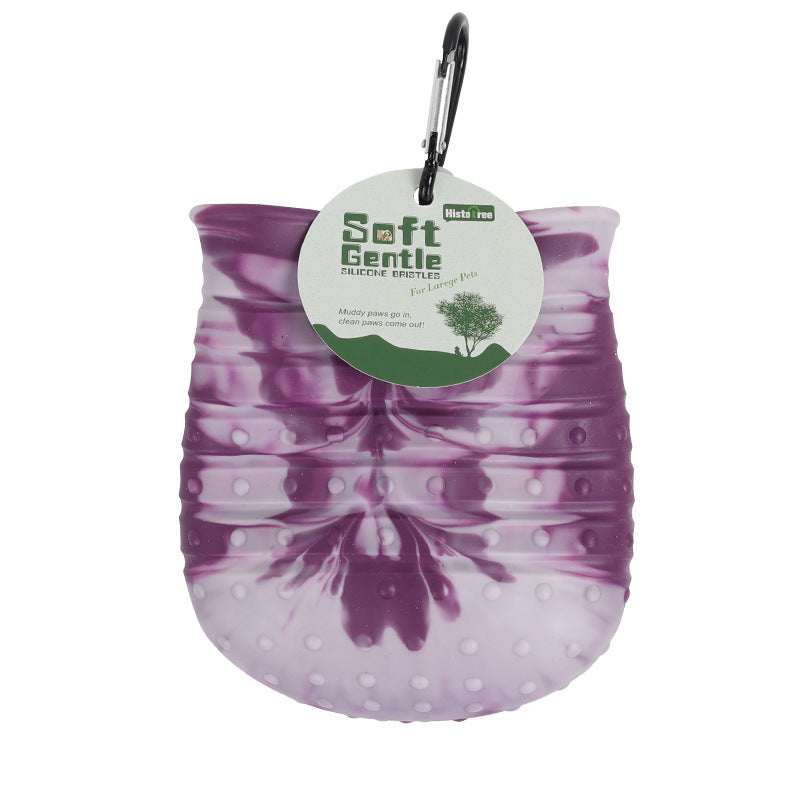 2 In 1 Paw Cleaner and Water Cup