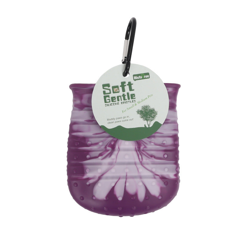 2 In 1 Paw Cleaner and Water Cup