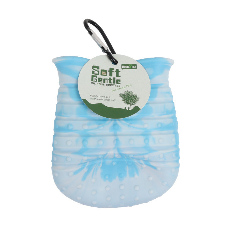 2 In 1 Paw Cleaner and Water Cup